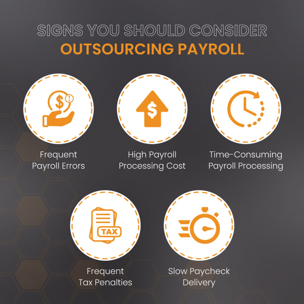 5 Factors to Consider When Outsourcing Payroll Services